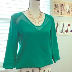 Express Chiffon Blouse